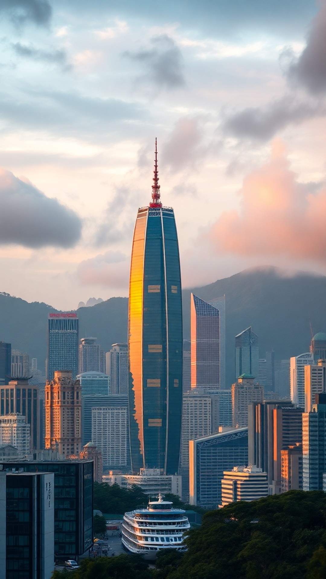 Hong Kong in 60 seconds