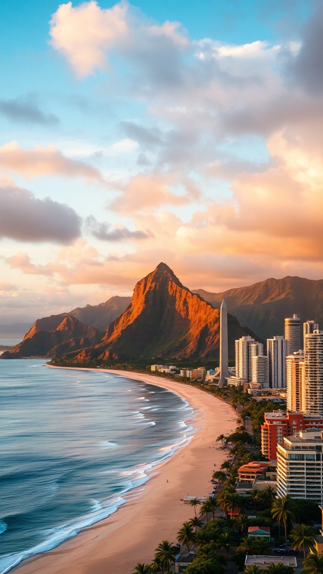 Honolulu in 60 seconds