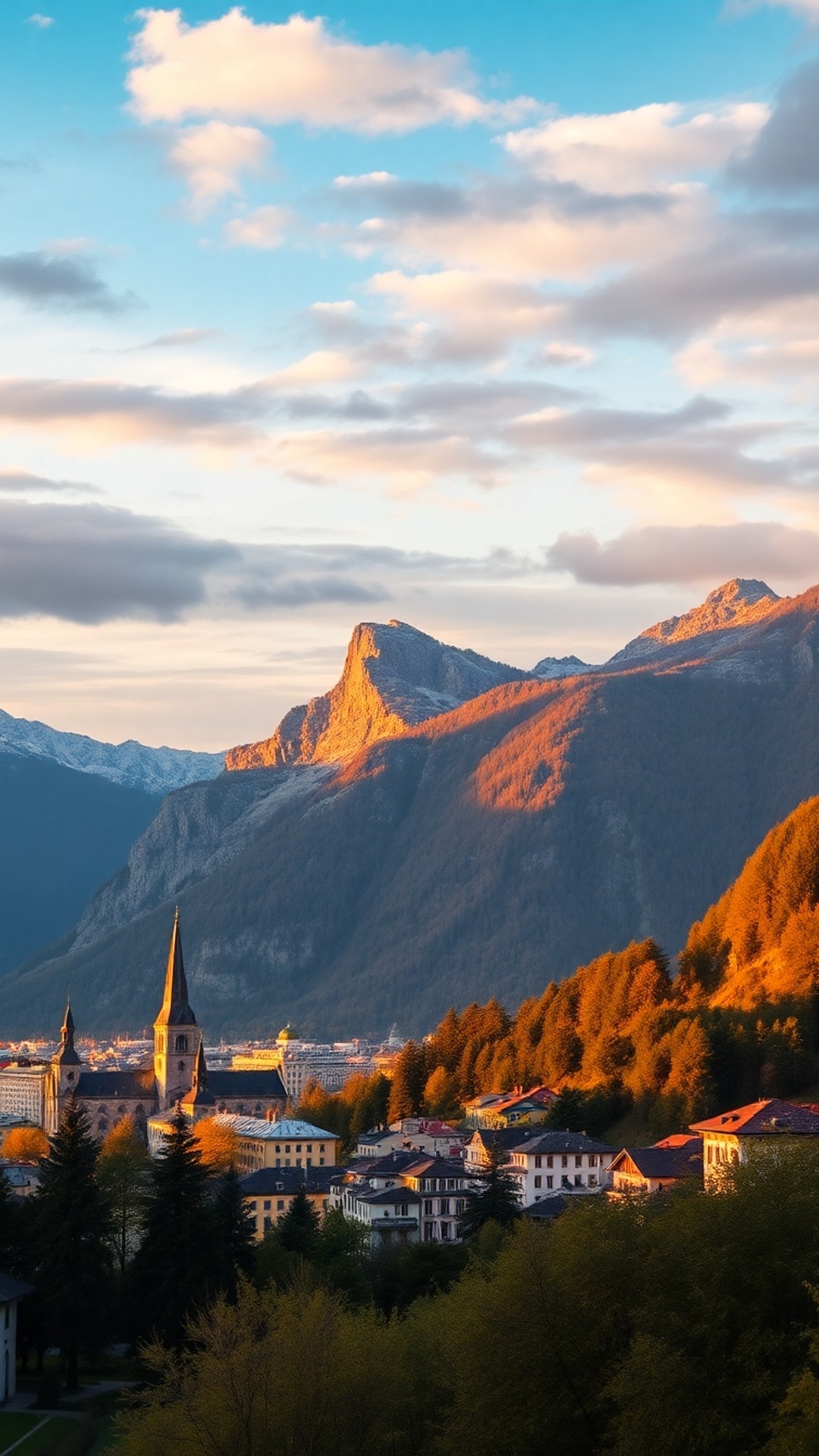 Interlaken in 60 seconds