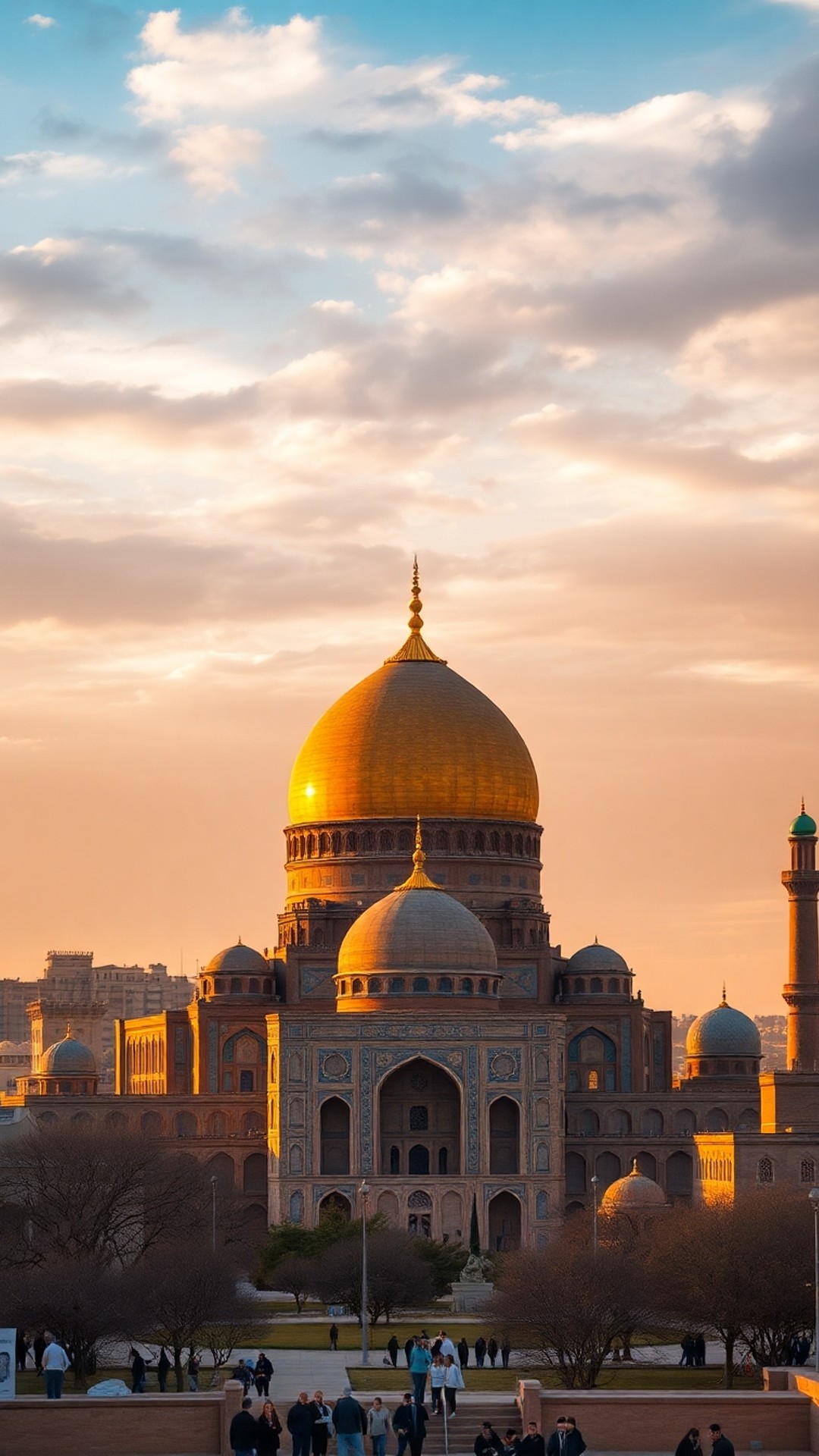 Isfahan in 60 seconds