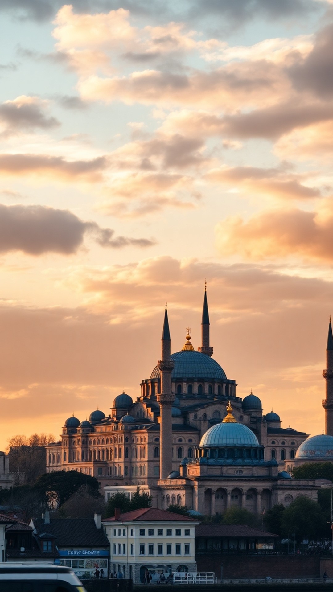 Istanbul in 60 seconds