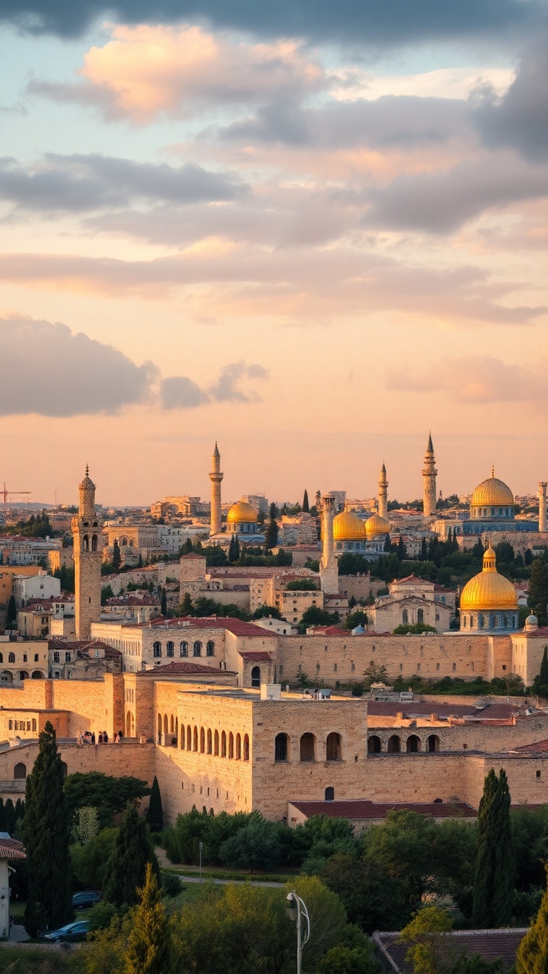 Jerusalem in 60 seconds