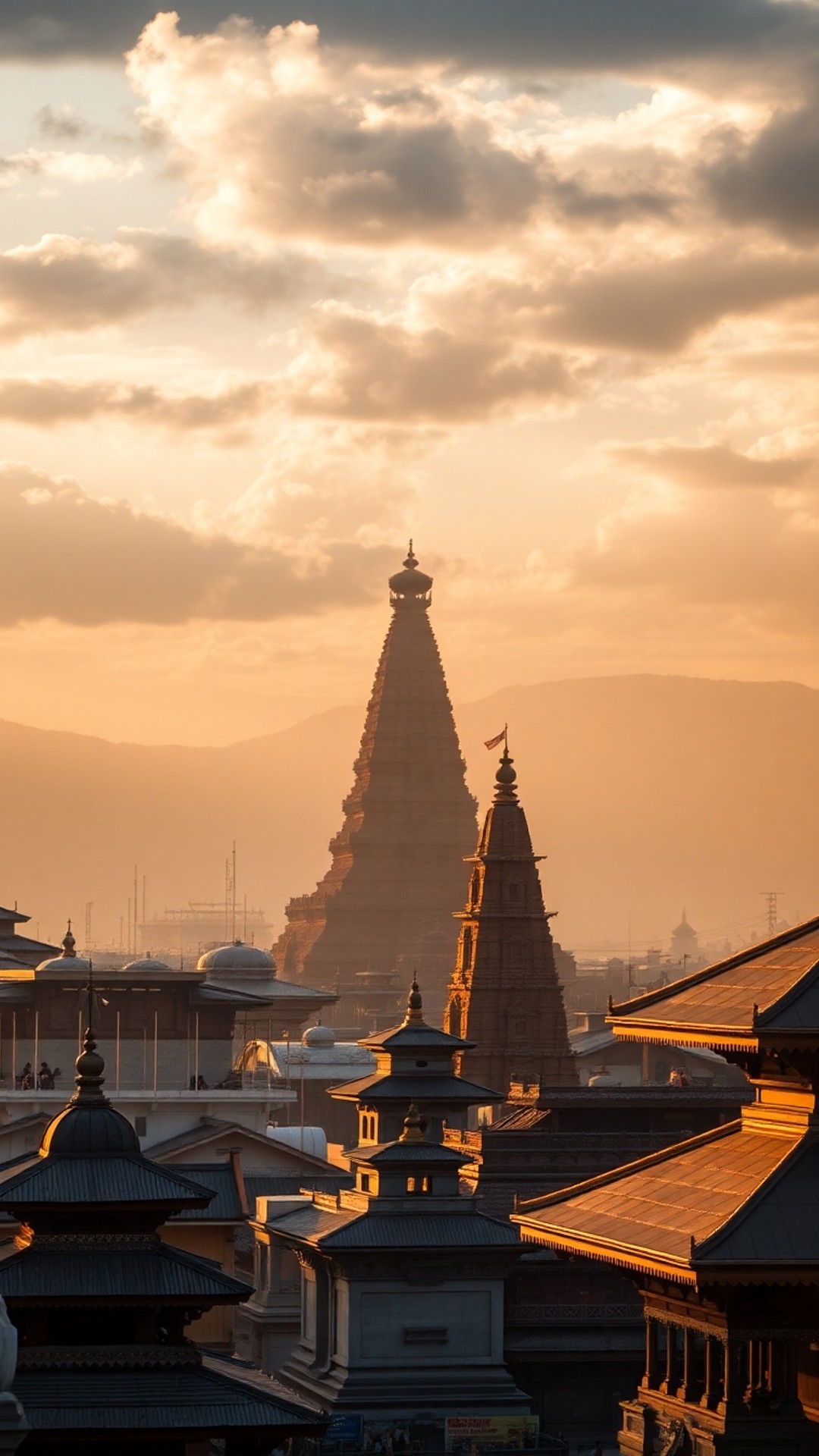 Kathmandu in 60 seconds