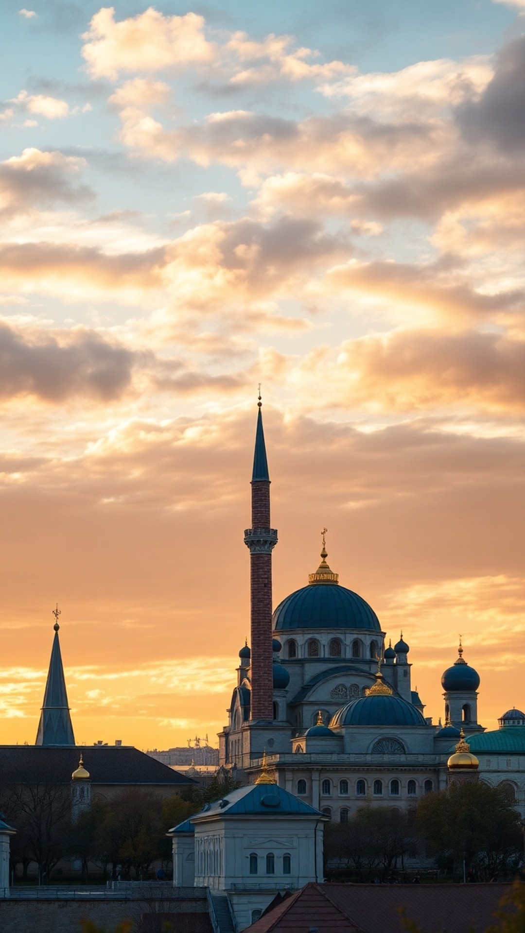 Kazan in 60 seconds