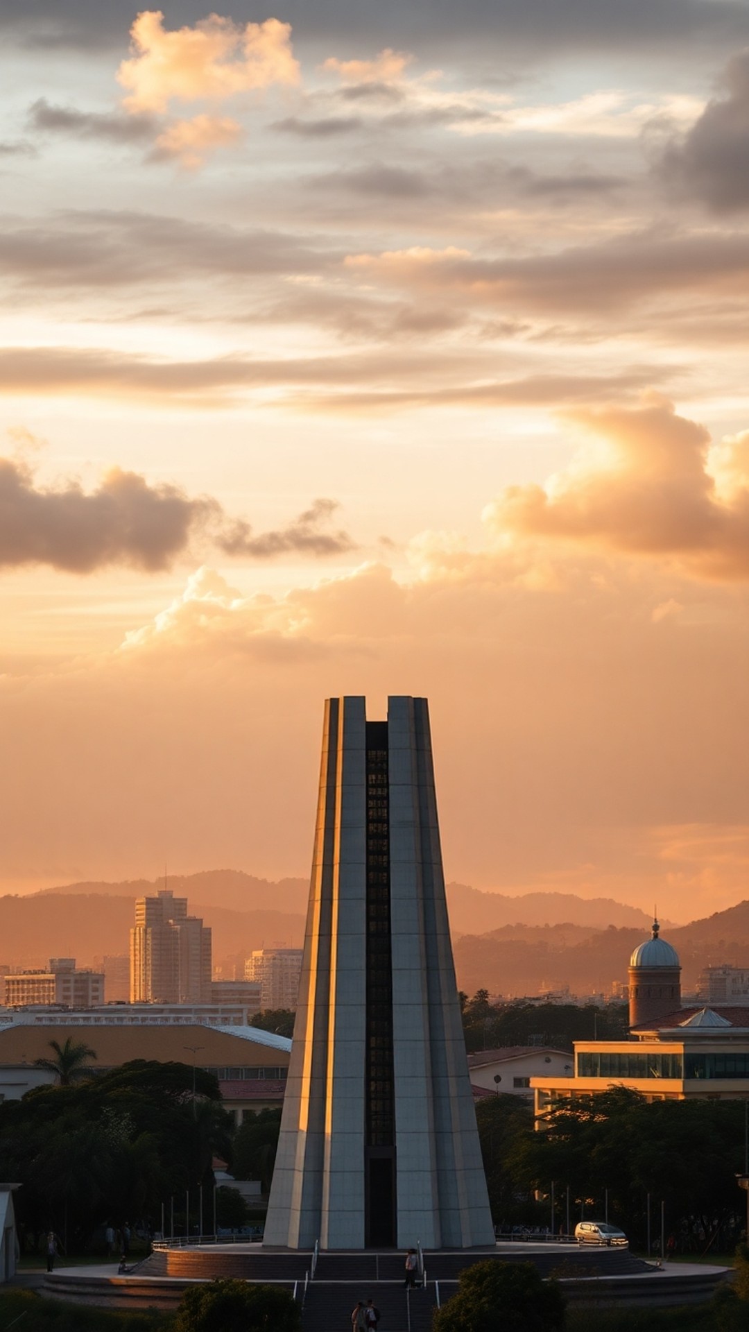 Kigali in 60 seconds