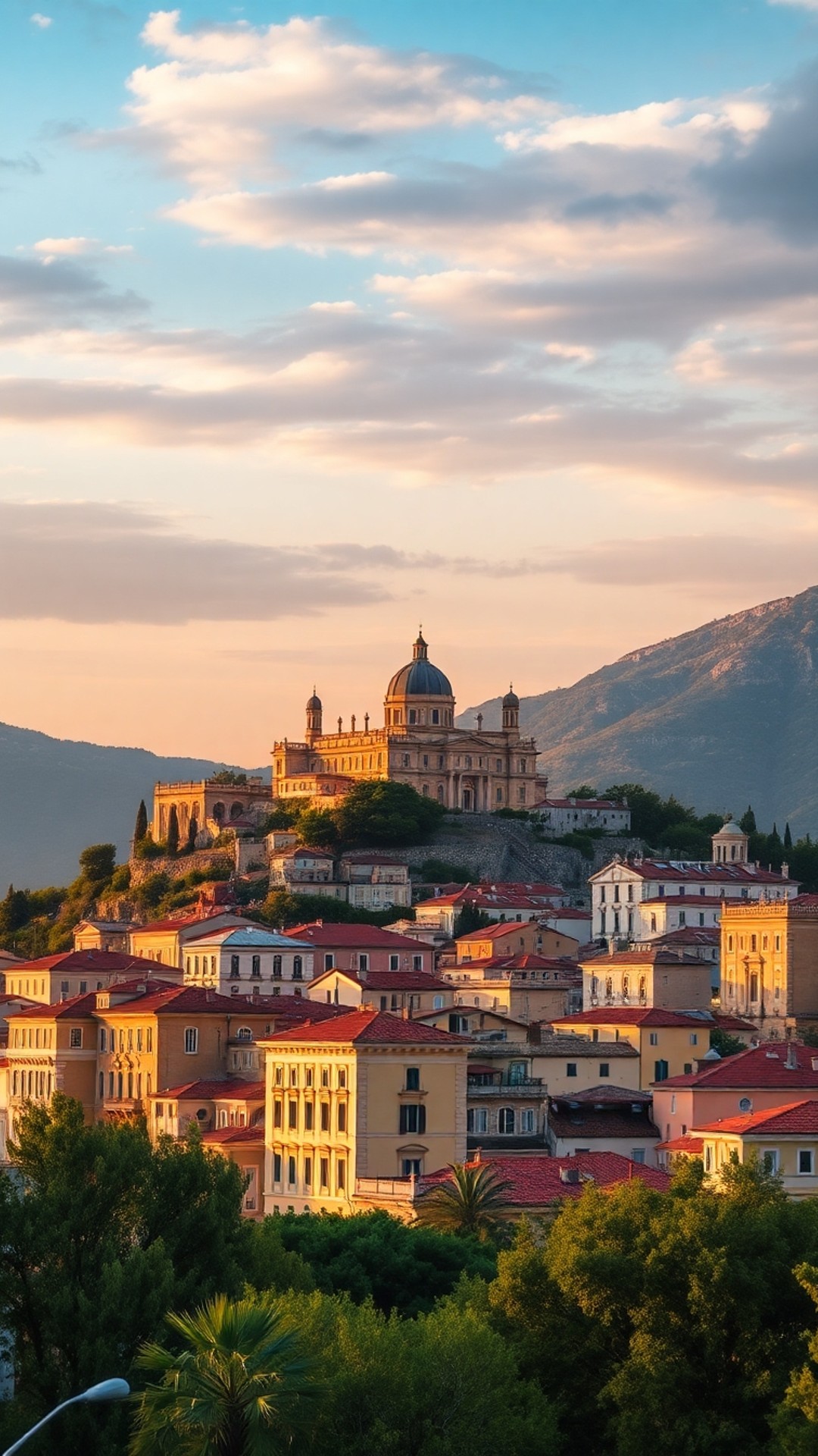 Korfu (Corfu) in 60 seconds