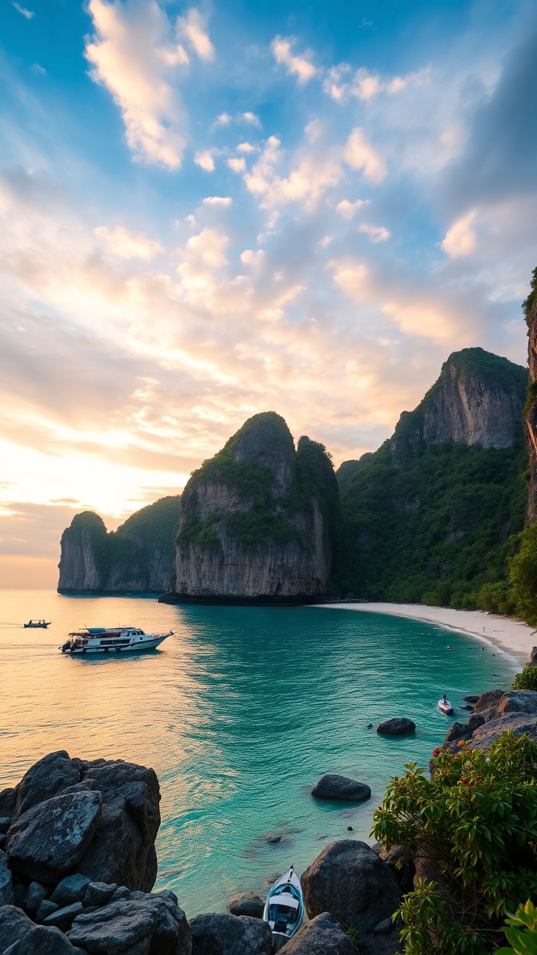 Krabi in 60 seconds