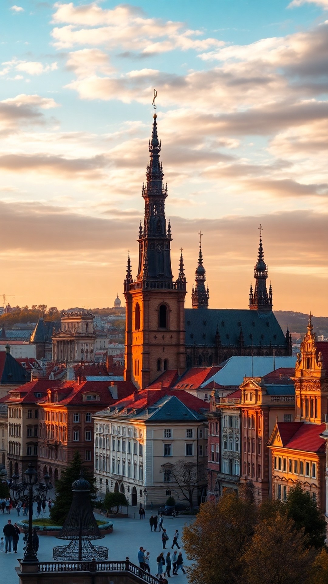 Krakow in 60 seconds