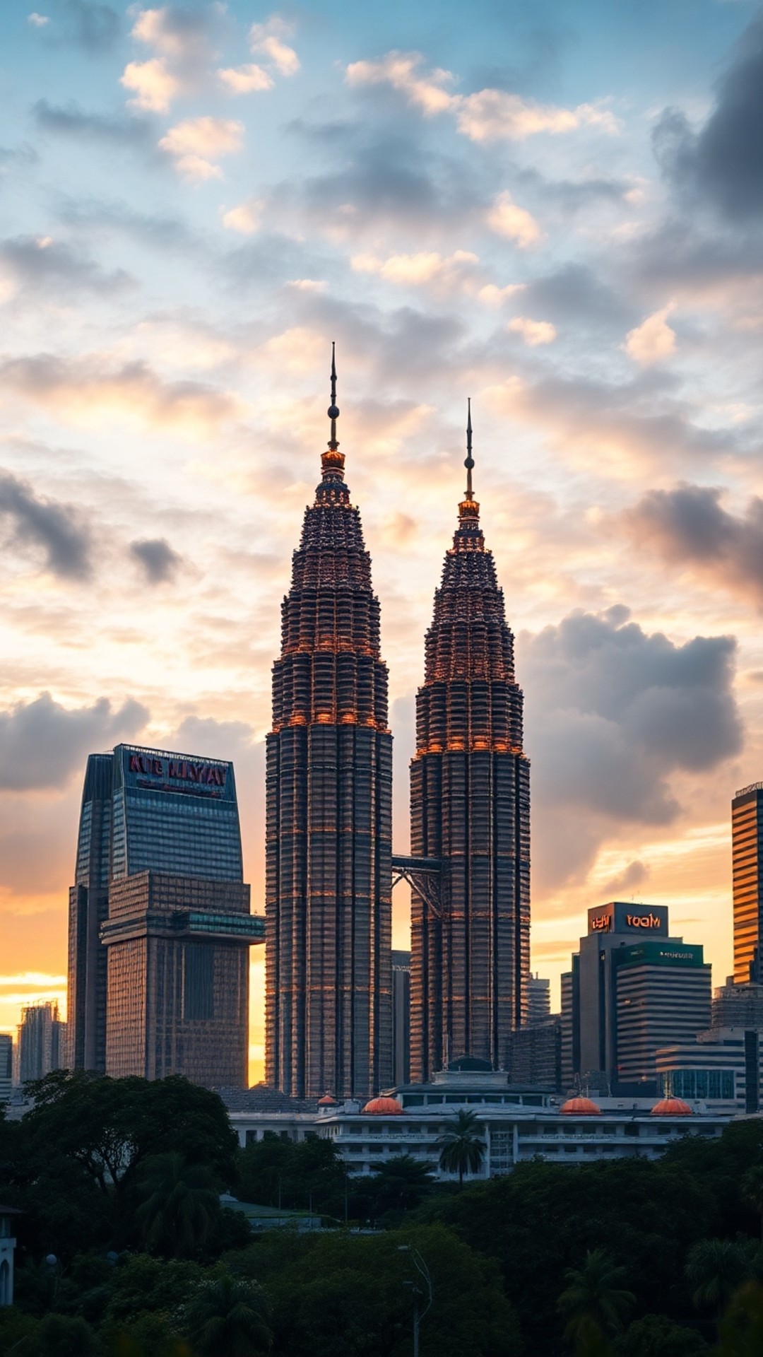 Kuala Lumpur in 60 seconds