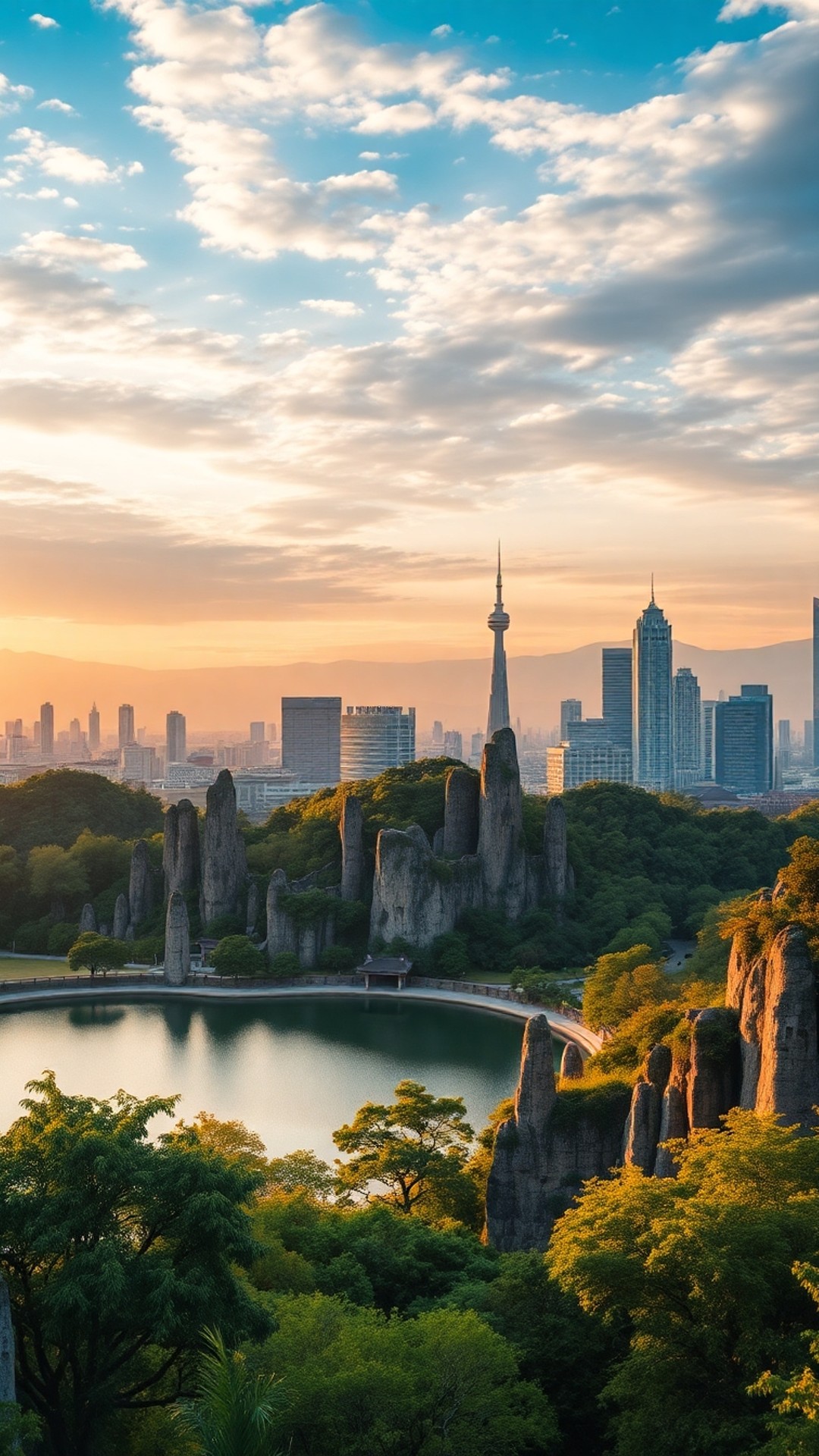 Kunming in 60 seconds