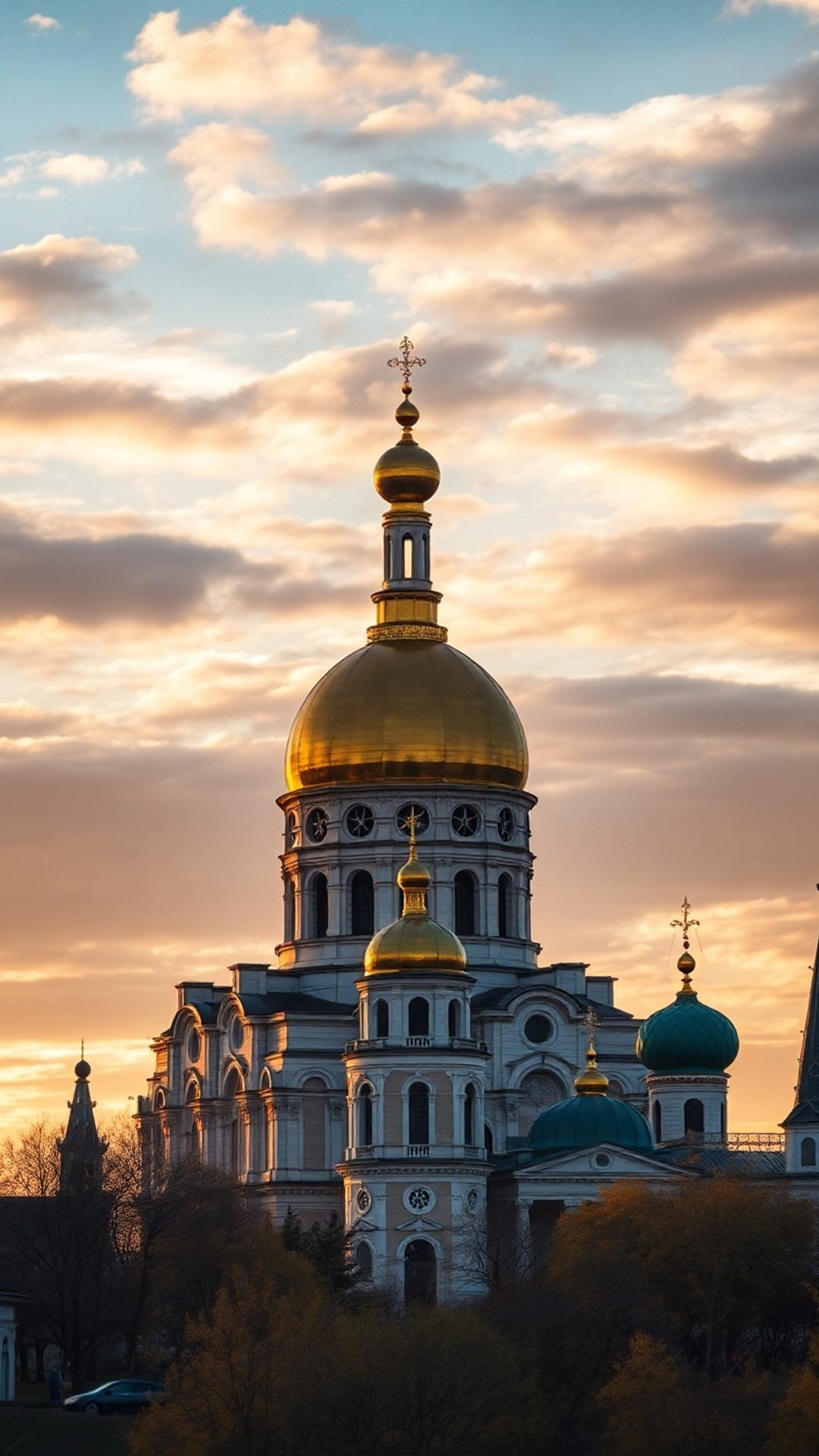 Kyiv in 60 seconds