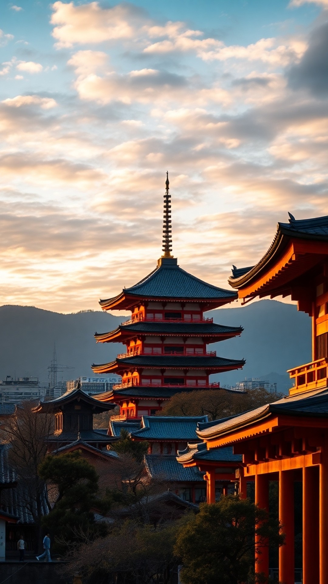 Kyoto in 60 seconds