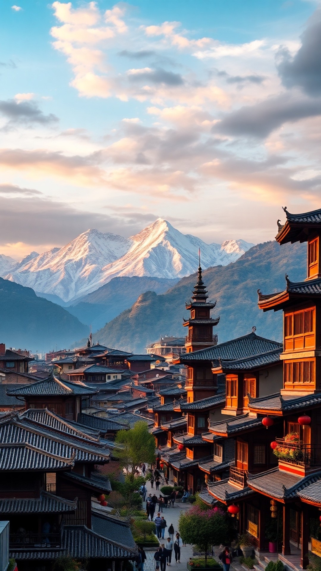 Lijiang in 60 seconds