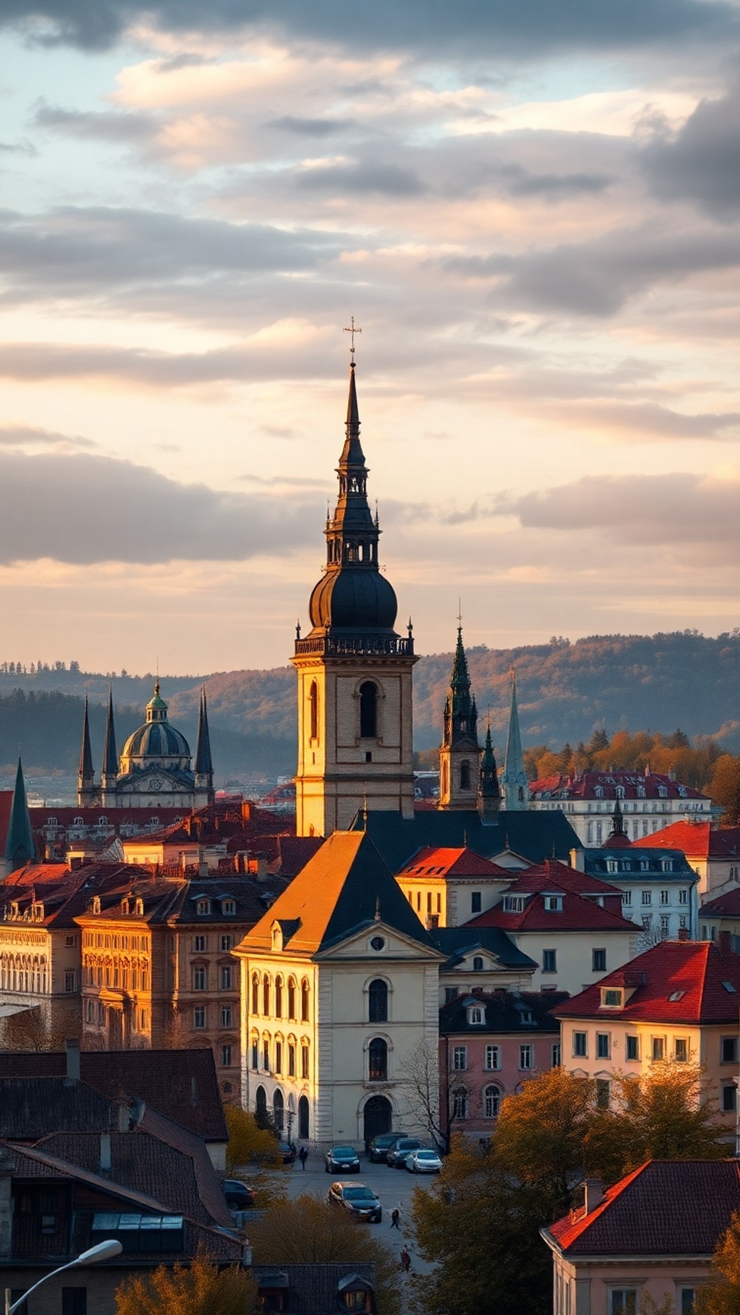 Ljubljana in 60 seconds