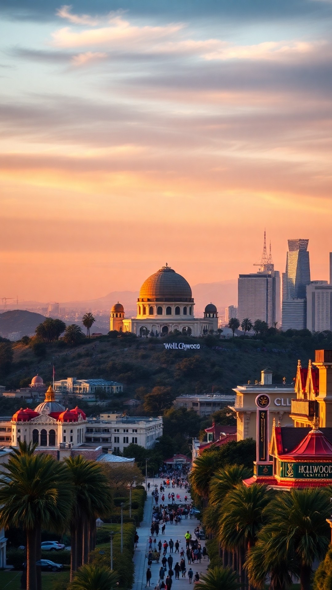 Los Angeles in 60 seconds