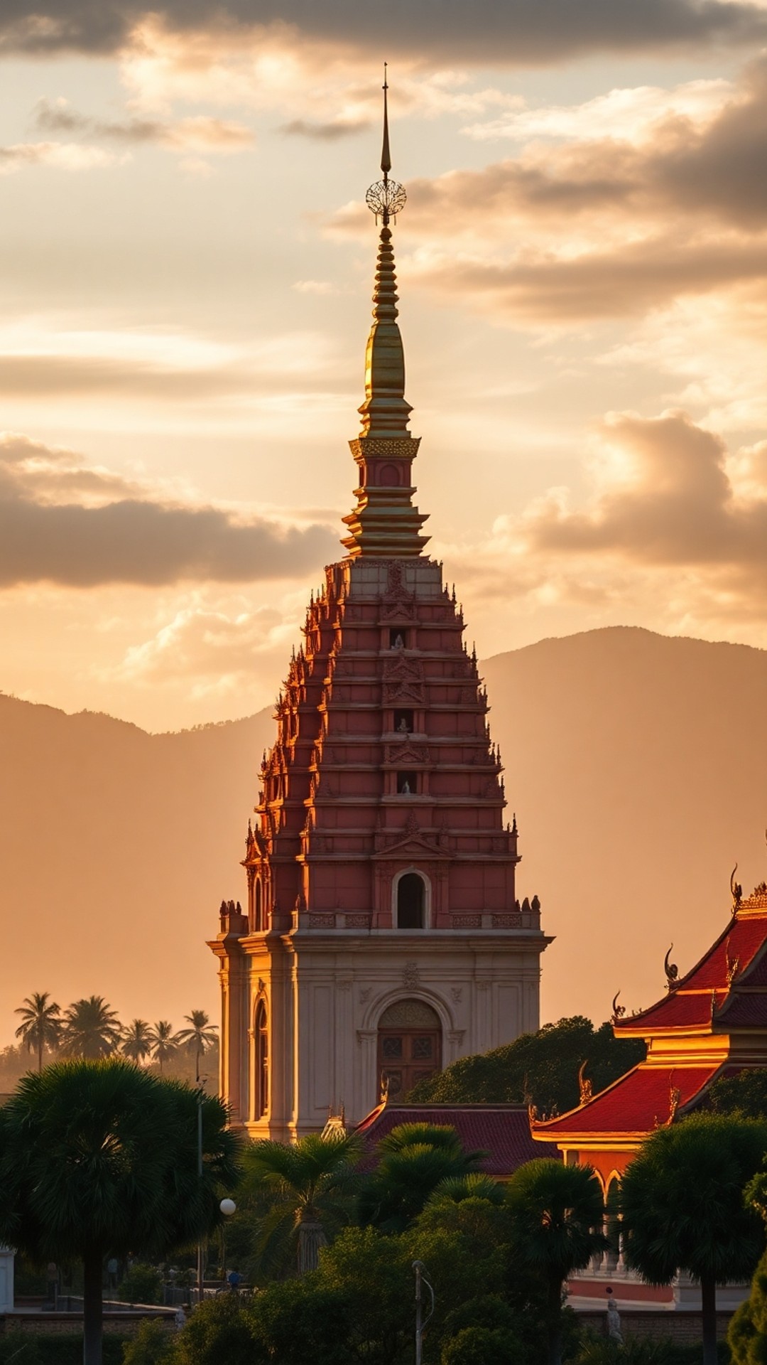 Luang Prabang in 60 seconds