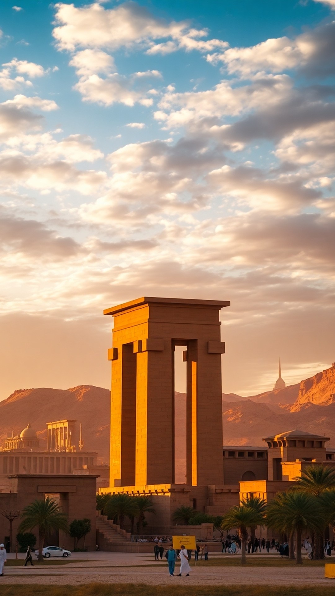 Luxor in 60 seconds
