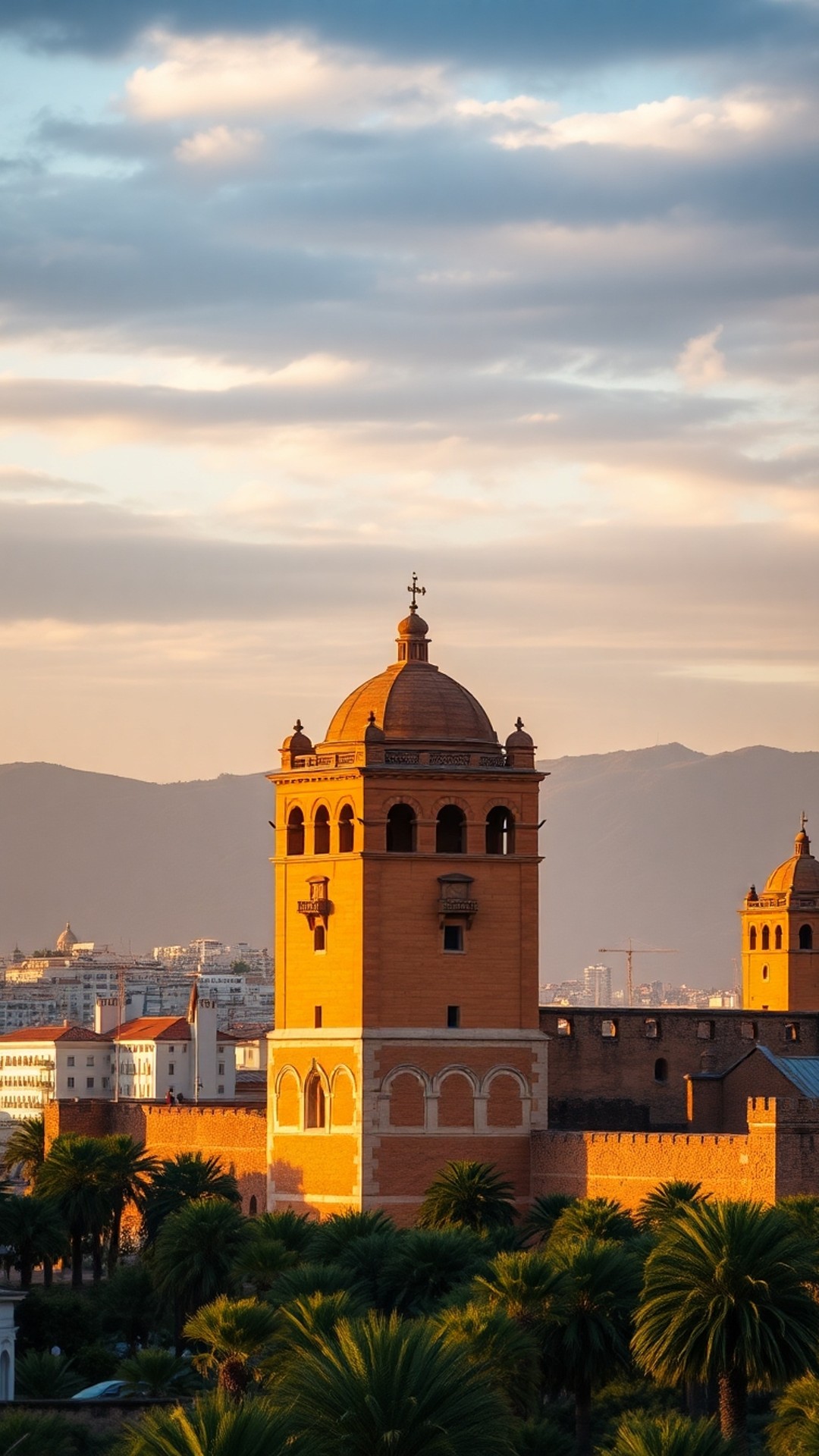 Malaga in 60 seconds