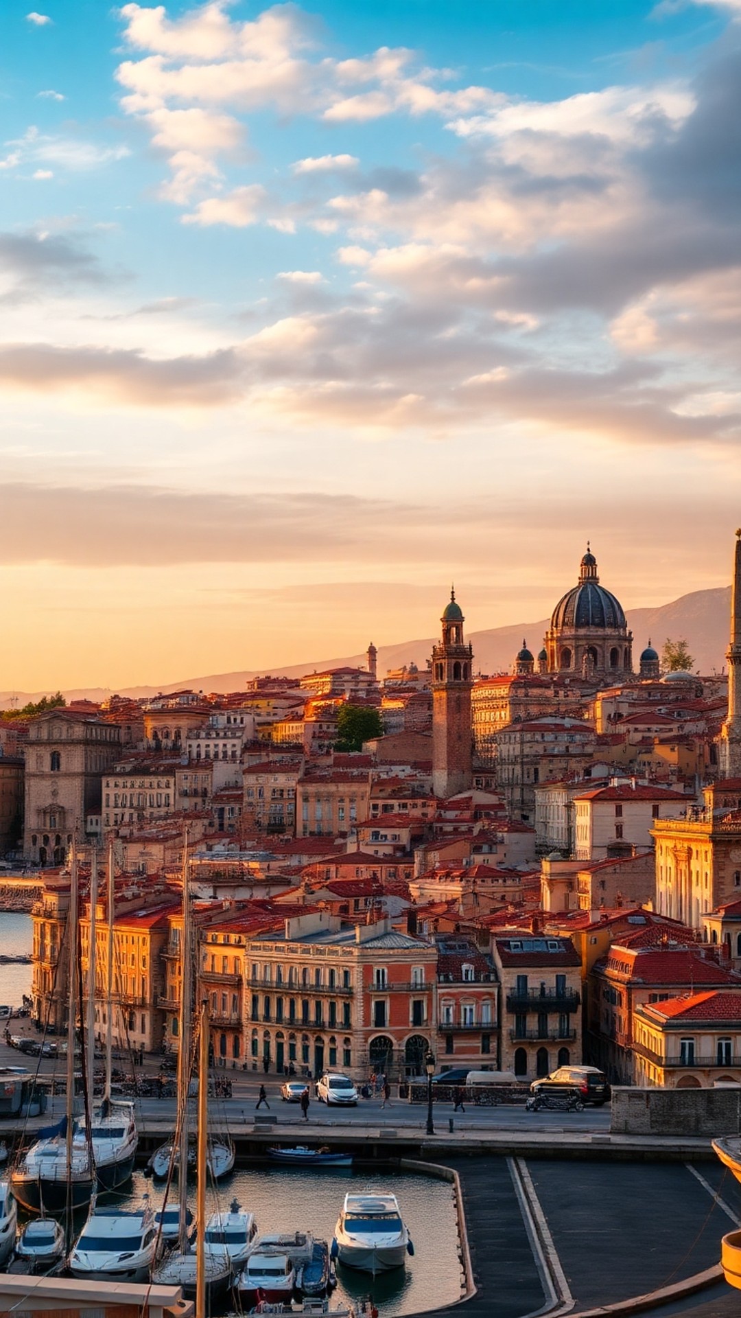 Marseille en 60 secondes
