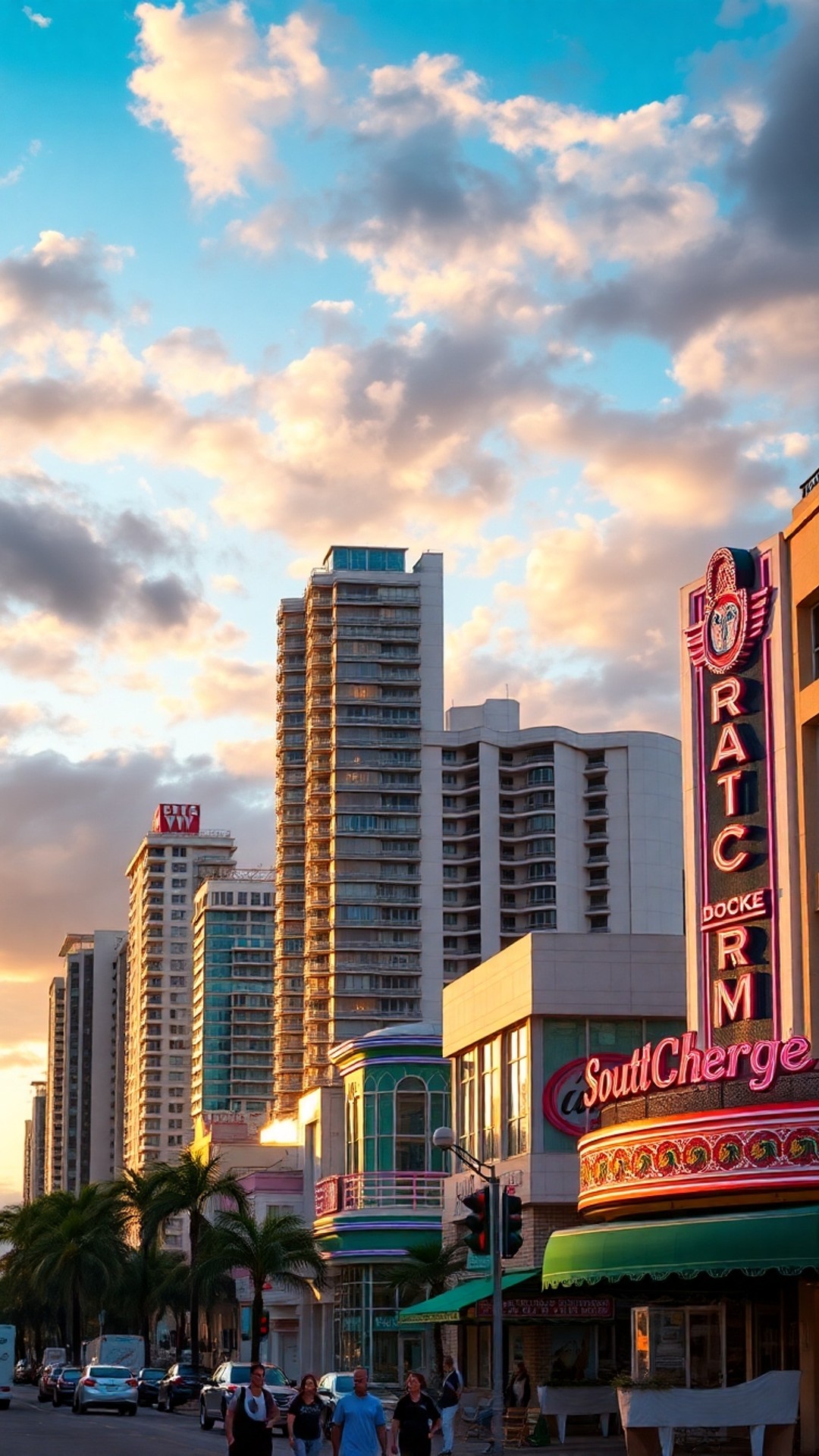 Miami in 60 seconds