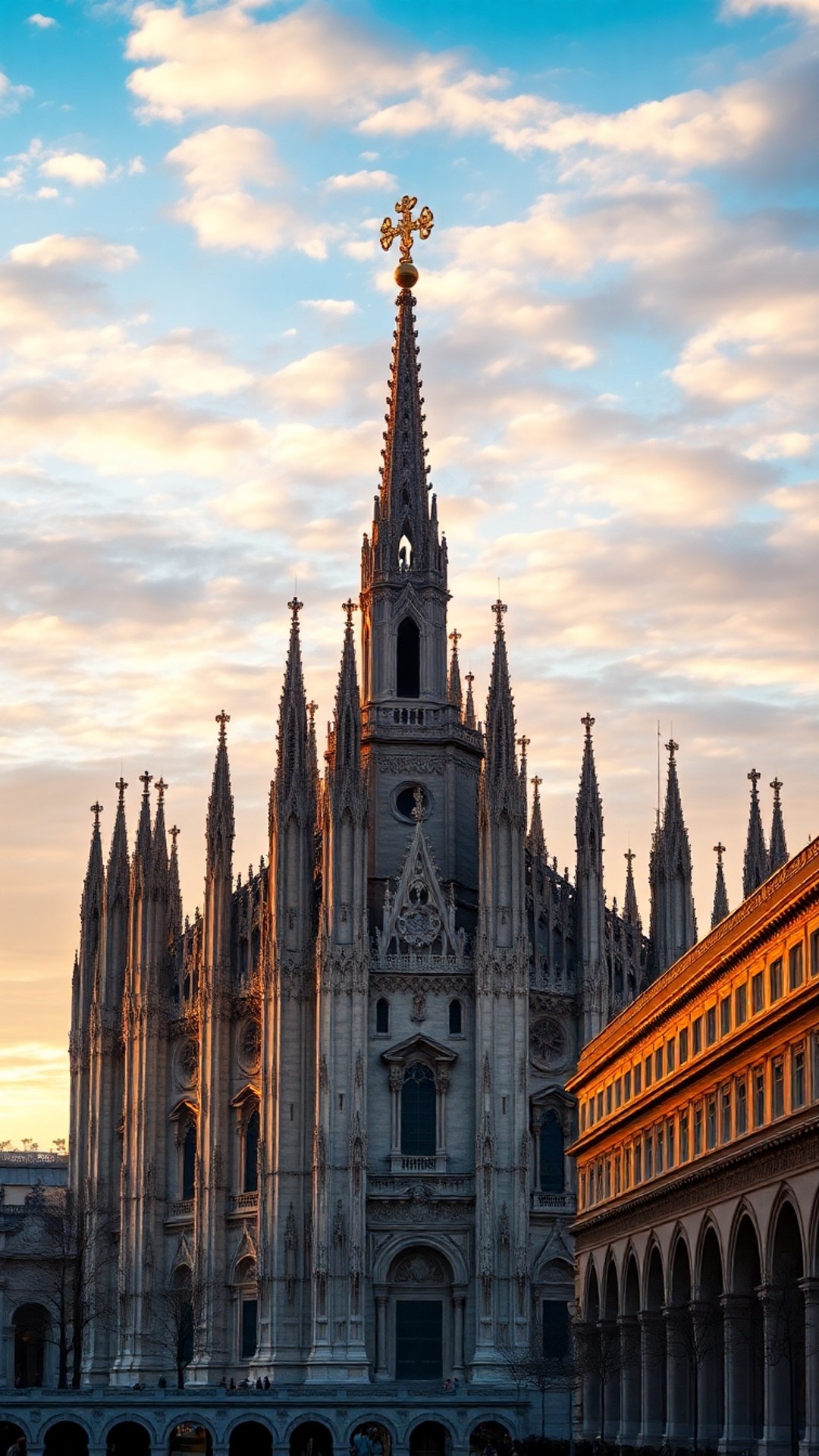 Milan in 60 seconds