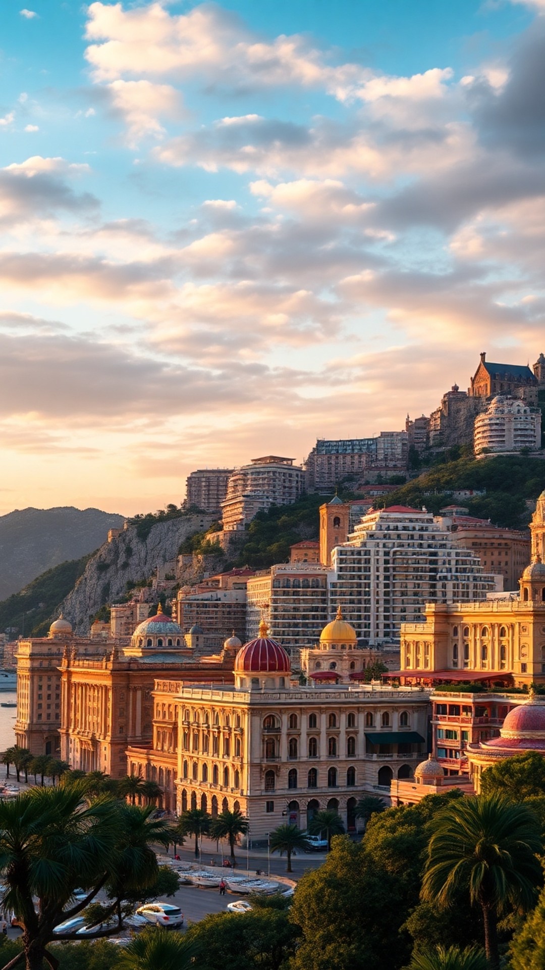 Monaco in 60 seconds