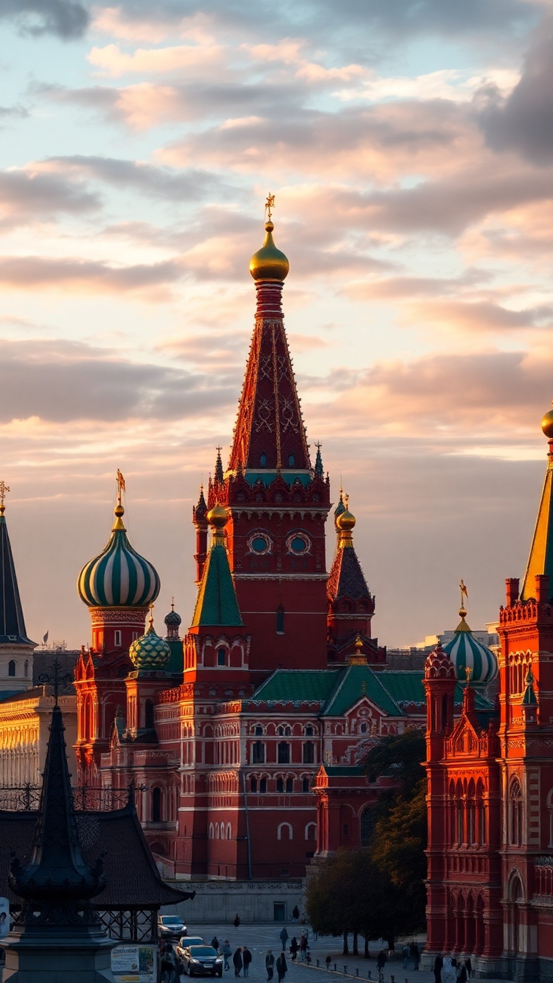 Moscow in 60 seconds