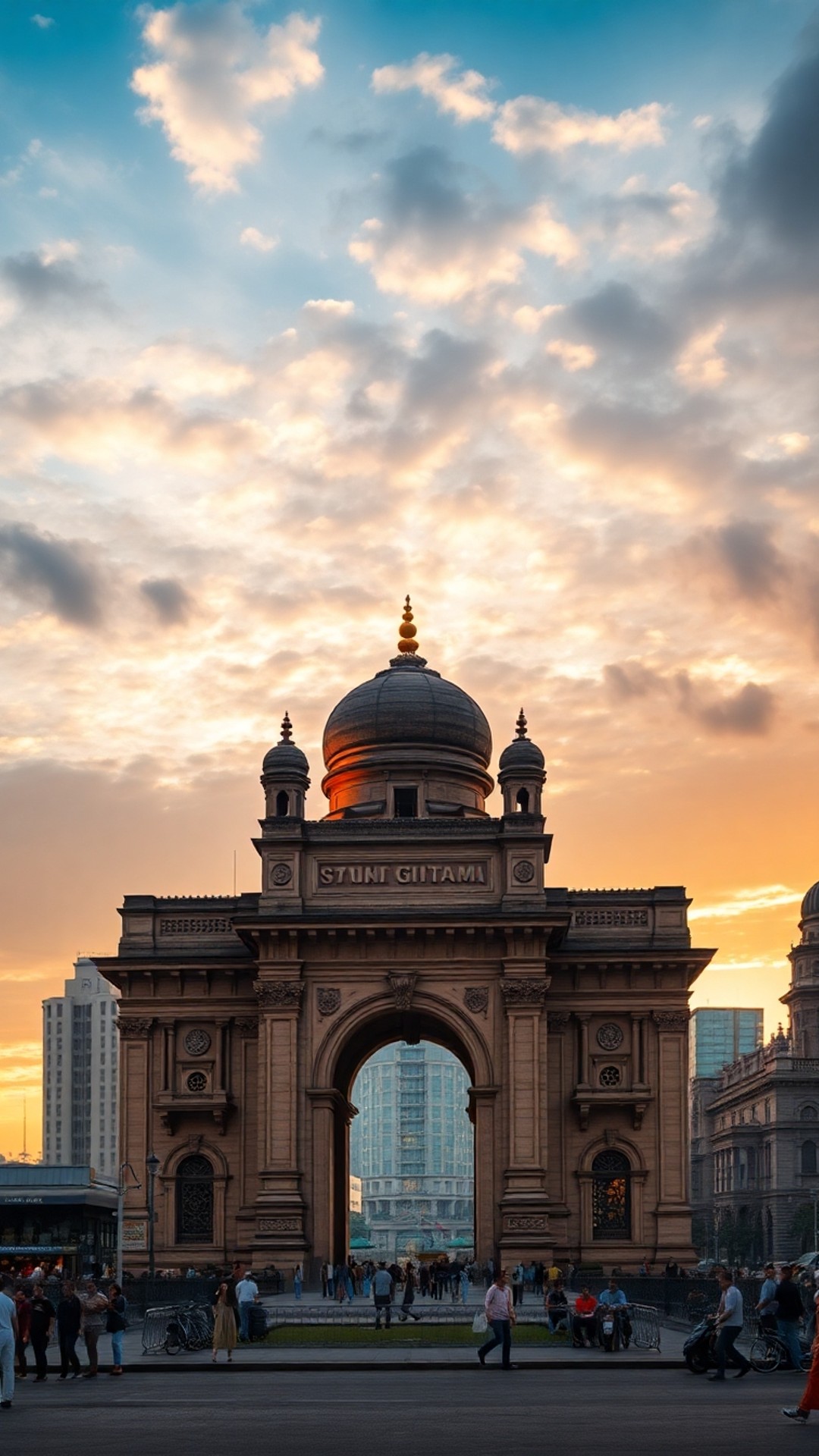 Mumbai in 60 seconds