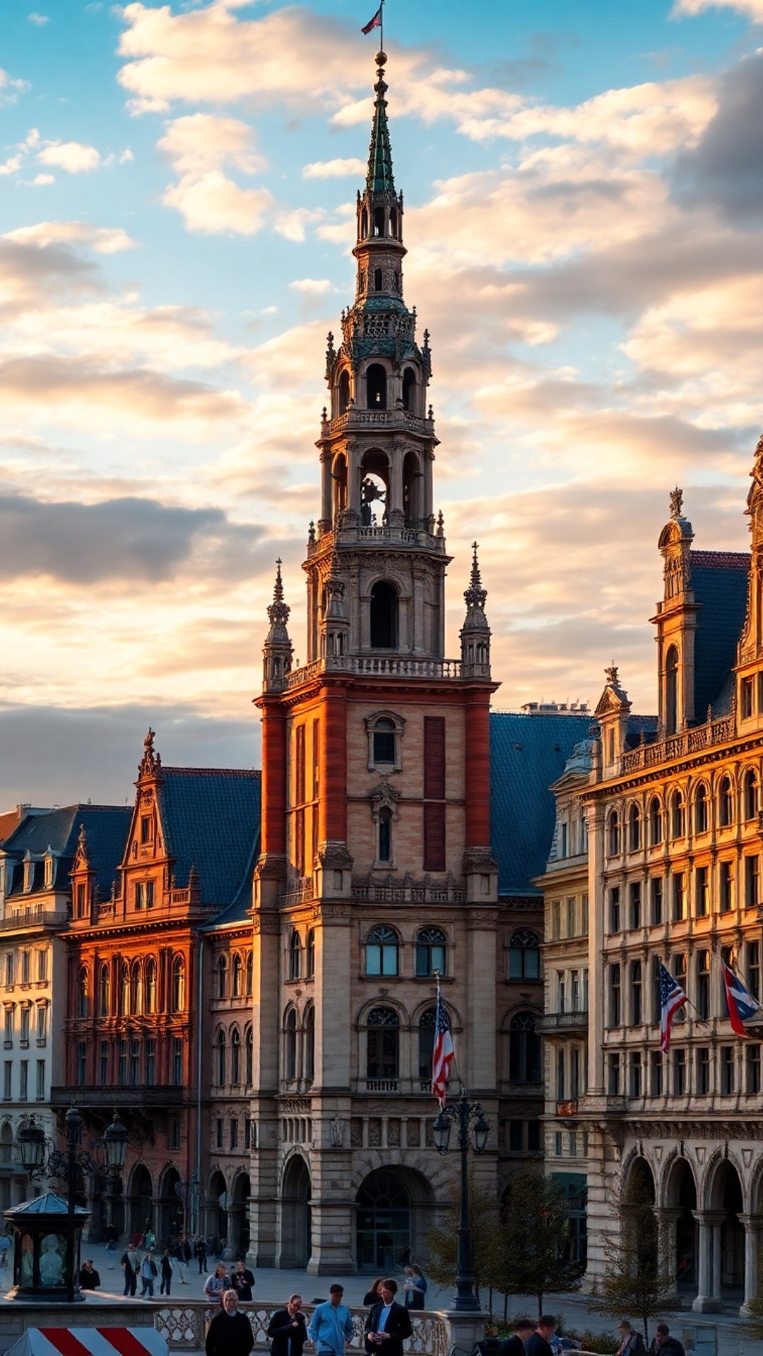 Munich in 60 seconds