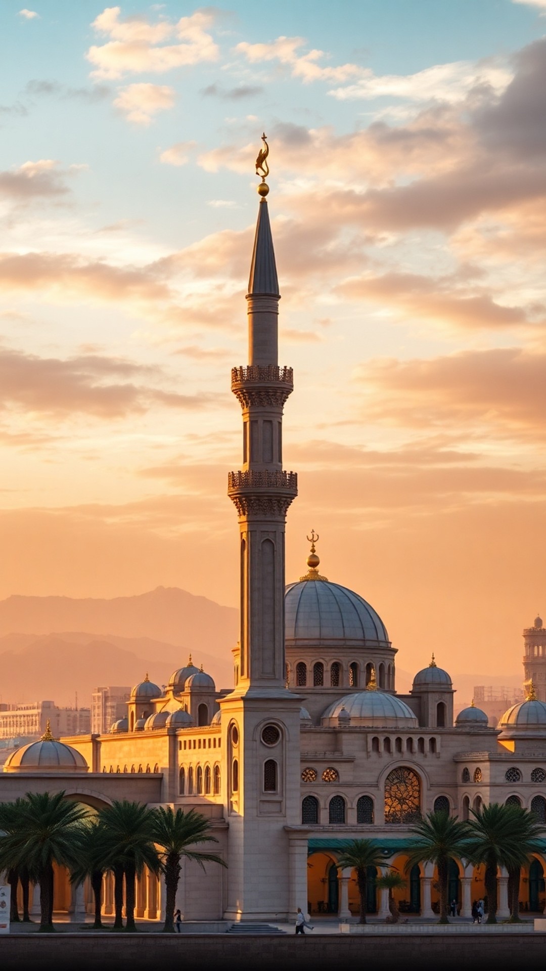 Muscat in 60 seconds