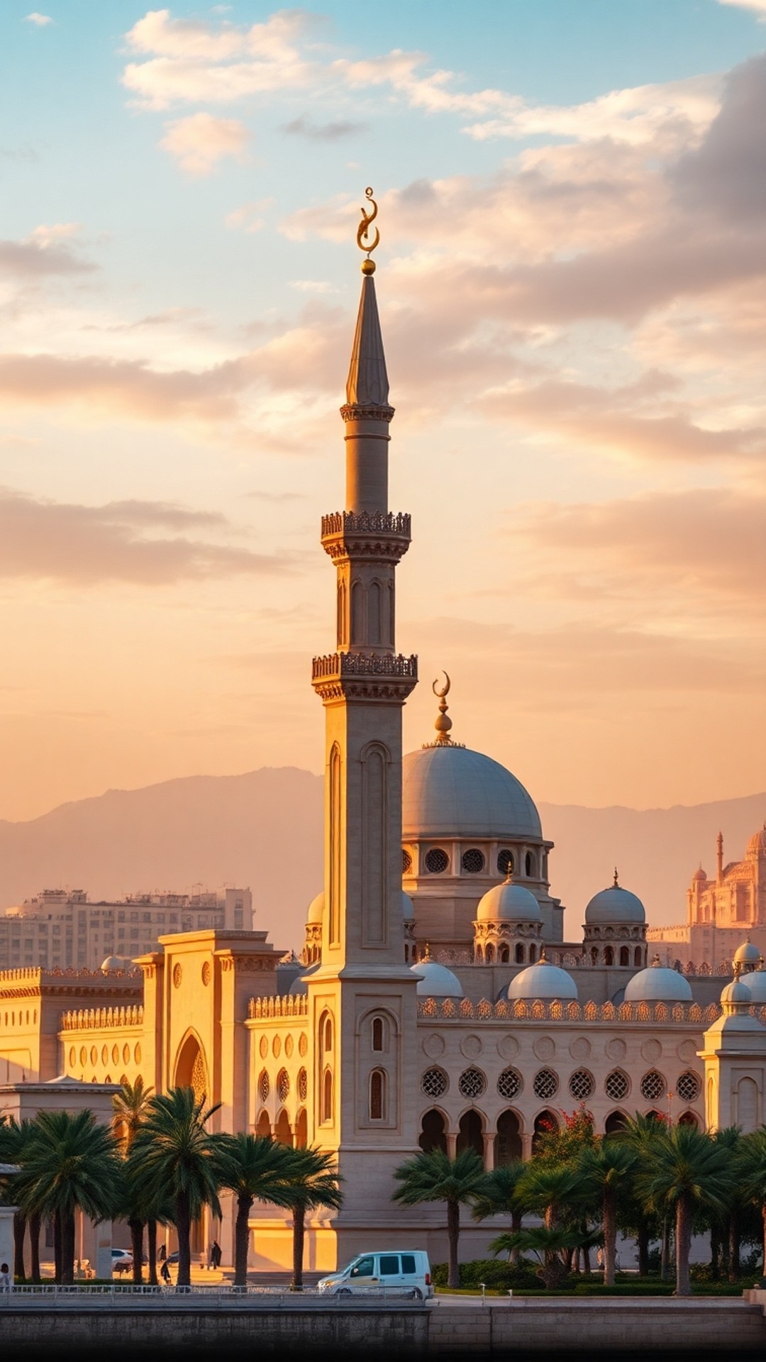 Muscat in 60 seconds