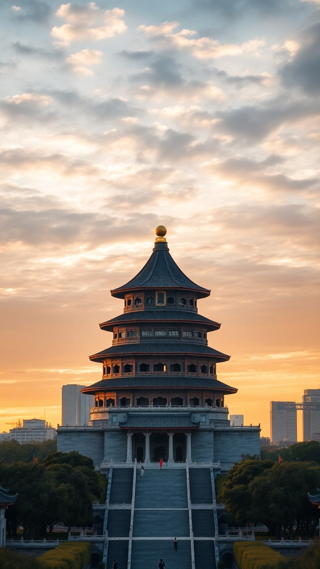 Nanjing in 60 seconds