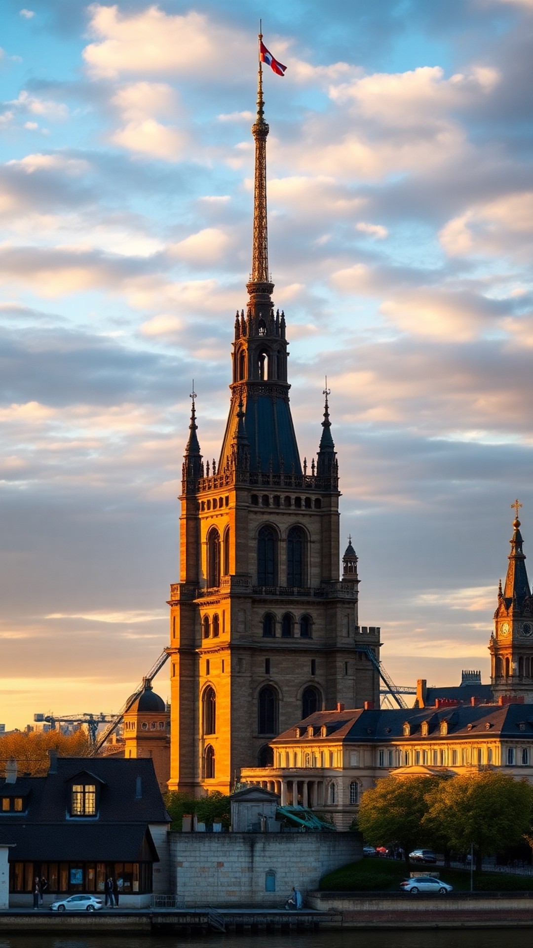 Nantes in 60 seconds
