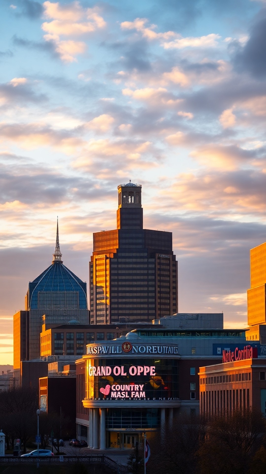 Nashville in 60 seconds