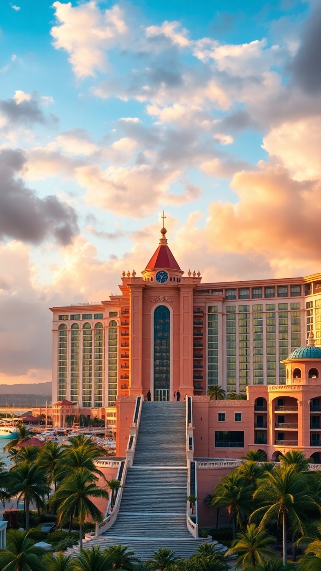 Nassau in 60 seconds