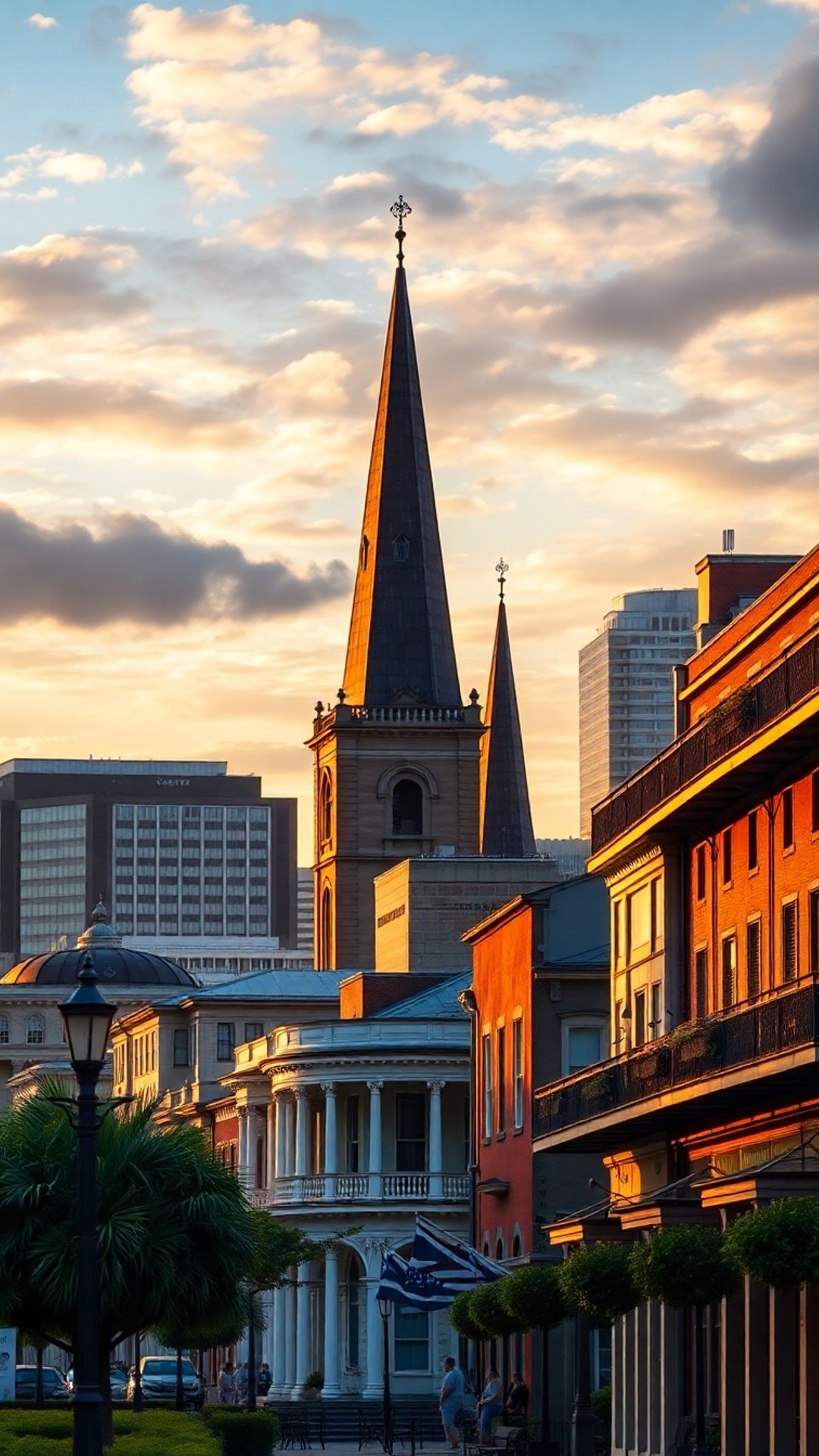 New Orleans in 60 seconds