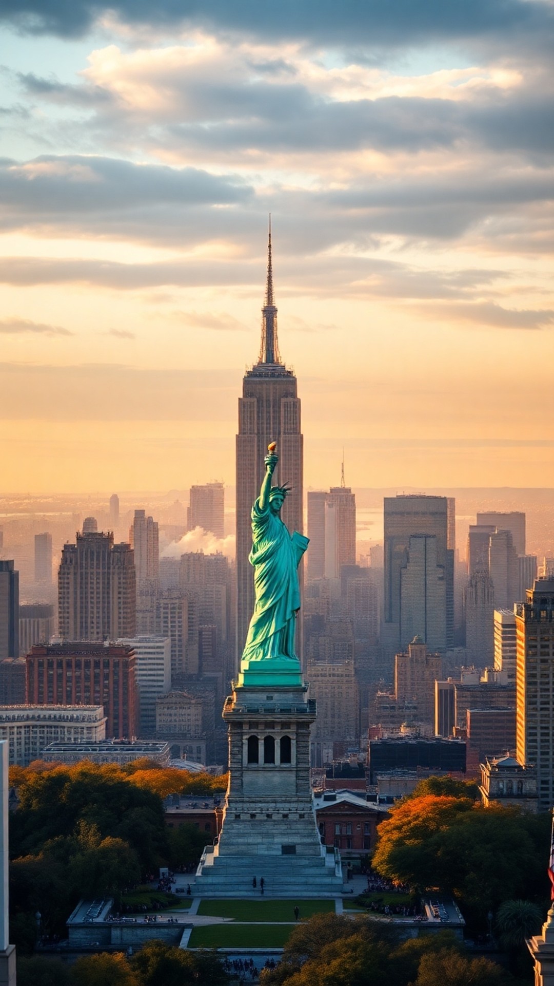 New York City in 60 seconds