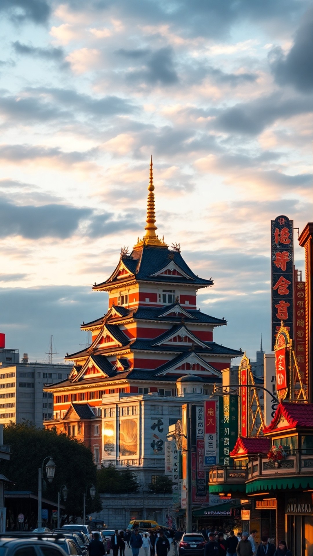 Osaka in 60 seconds