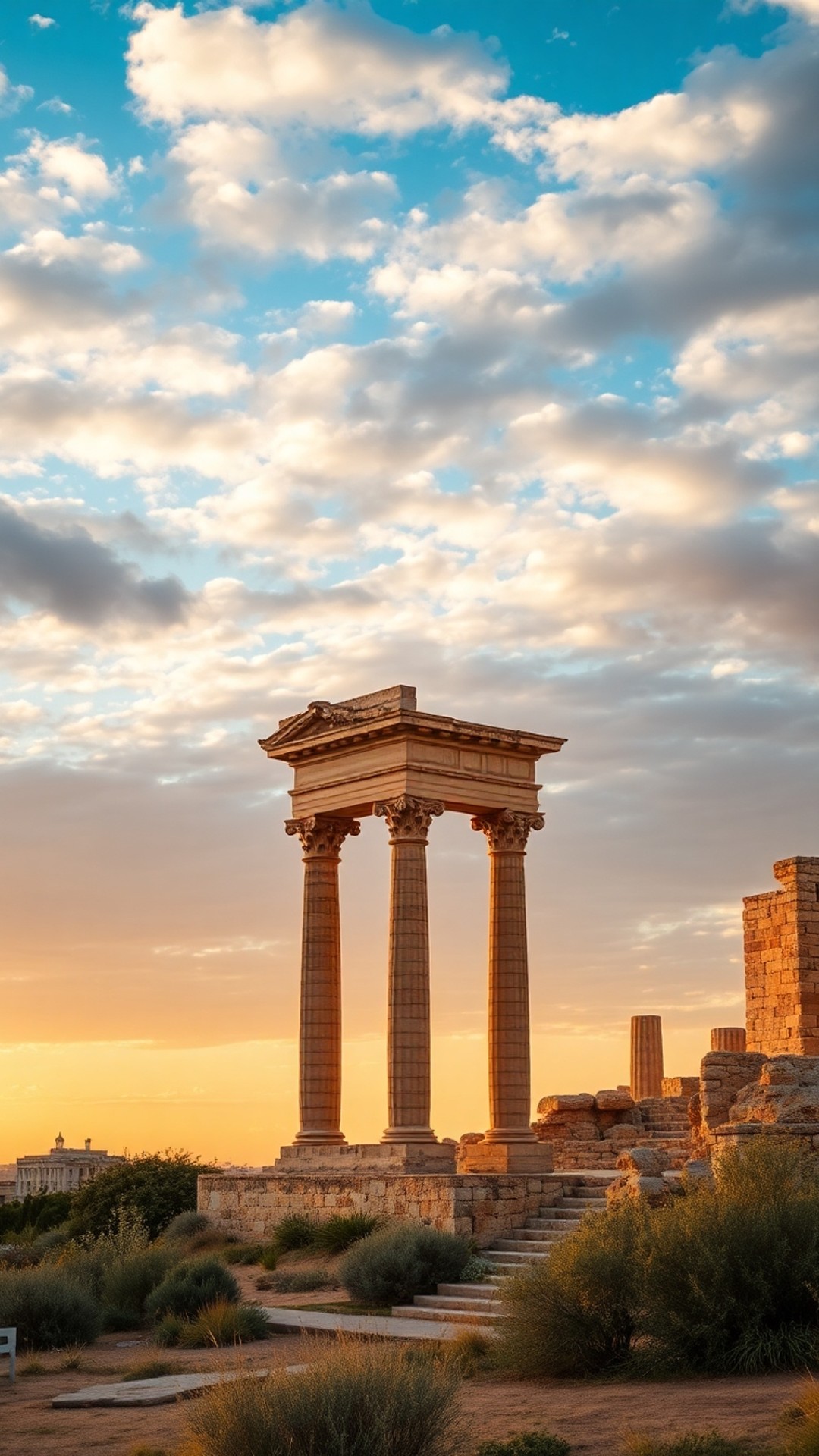 Paphos in 60 seconds