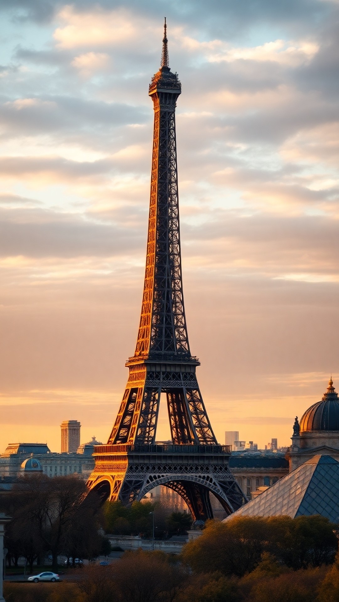 Paris in 60 seconds