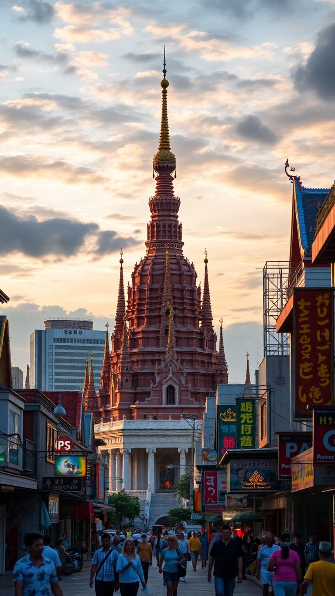 Pattaya in 60 seconds