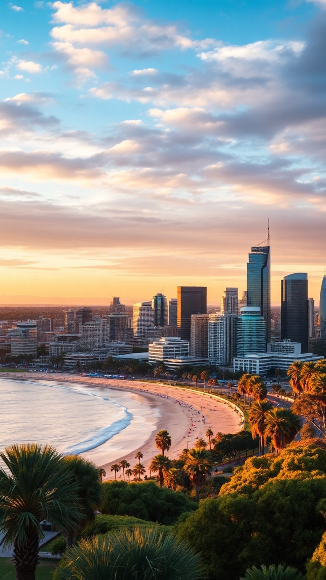 Perth in 60 seconds