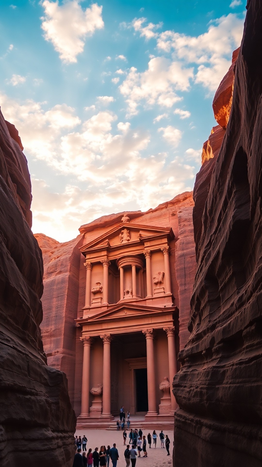 Petra in 60 seconds