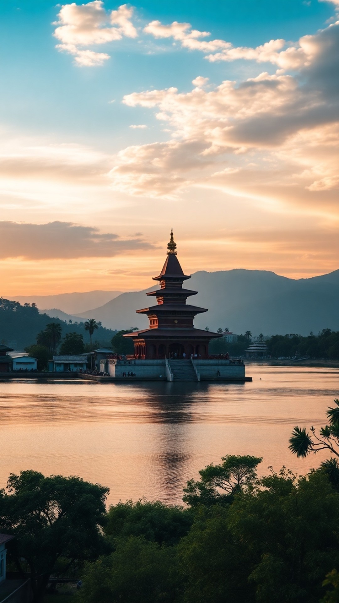 Pokhara in 60 seconds