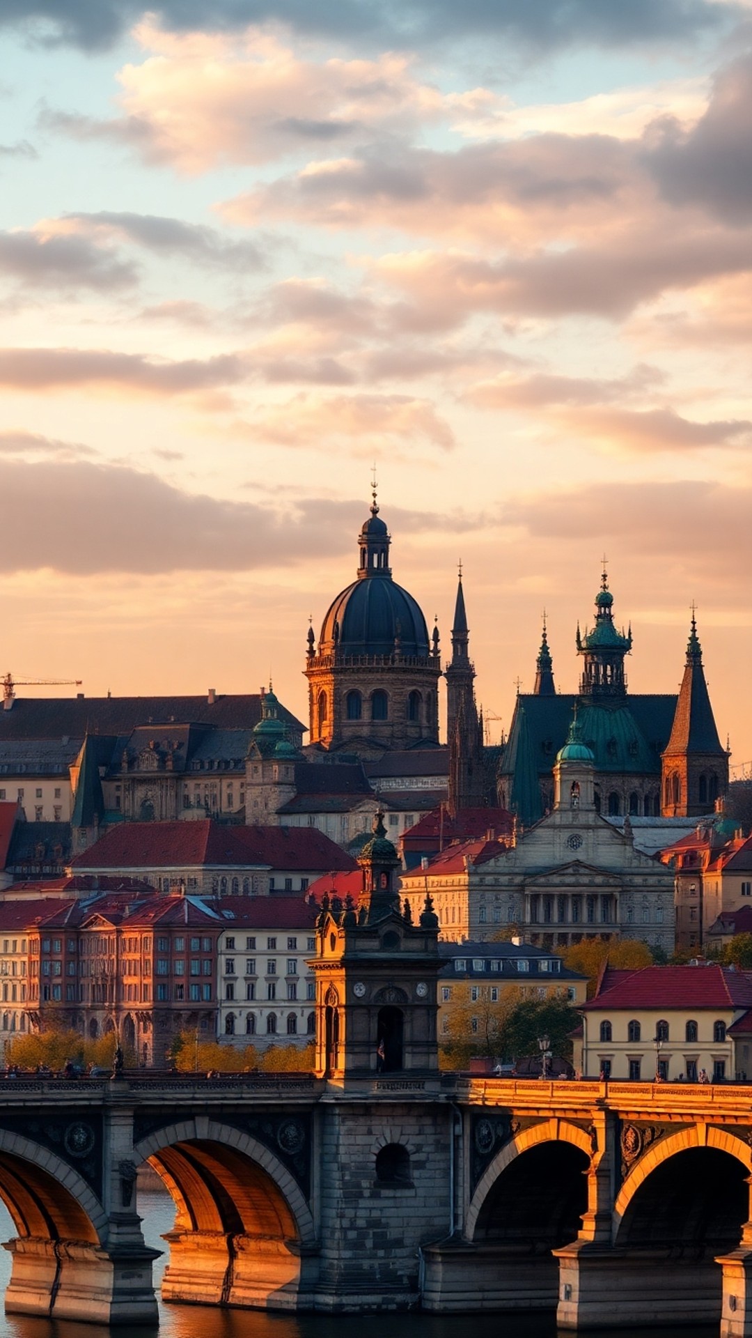 Prague in 60 seconds