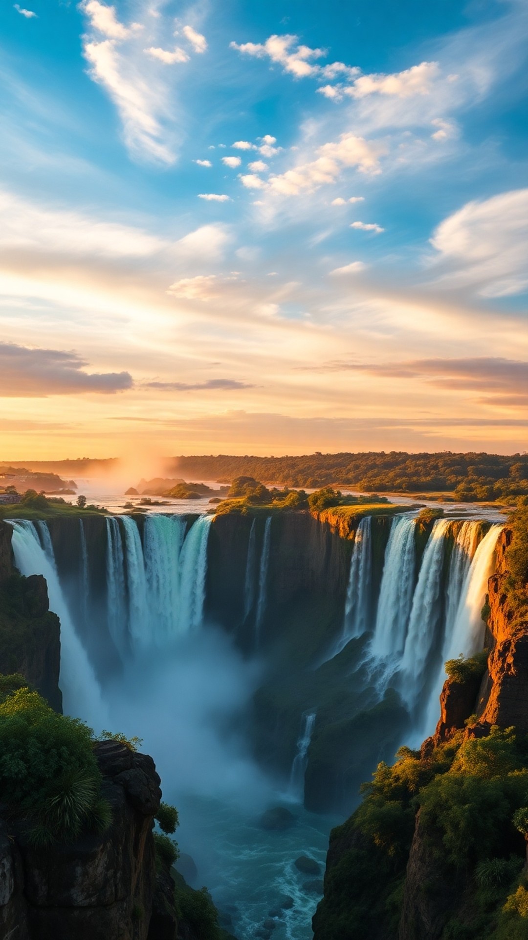 Puerto Iguazu in 60 seconds