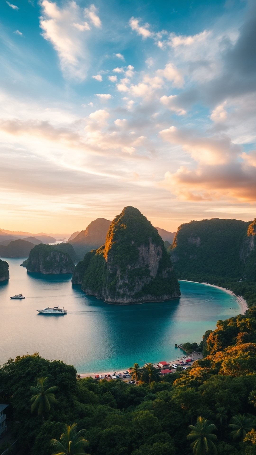 Puerto Princesa in 60 seconds