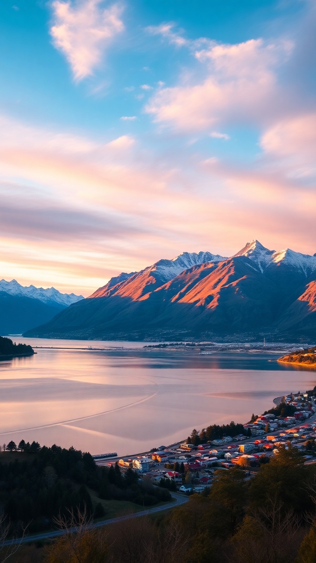 Queenstown in 60 seconds