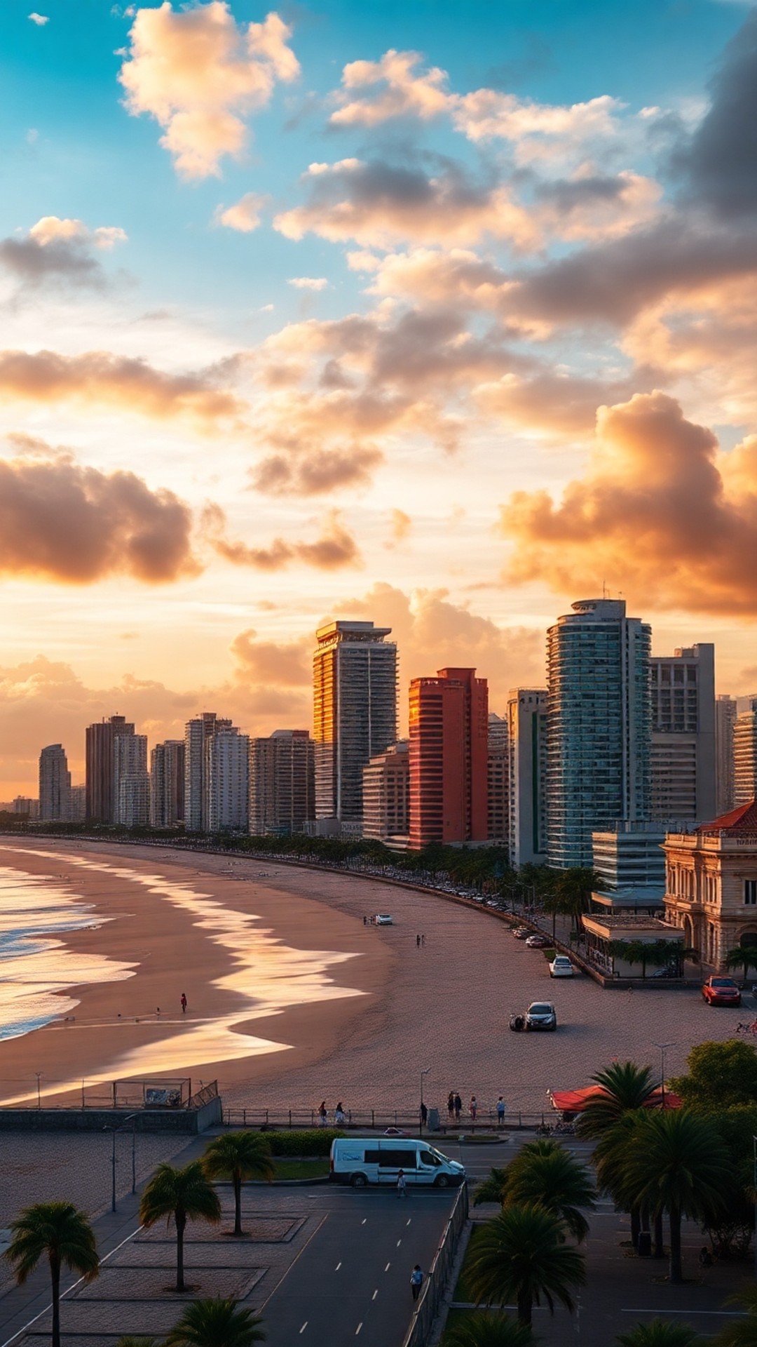 Recife in 60 seconds