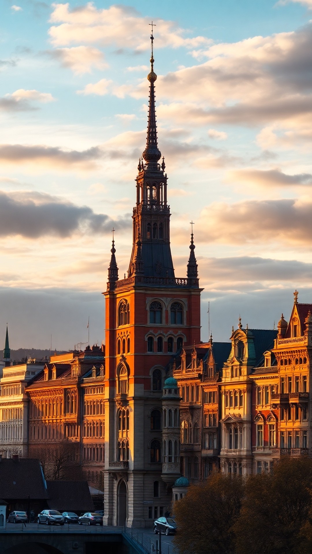 Riga in 60 seconds